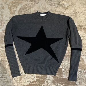 CHRLDR Star Sweater ⭐️